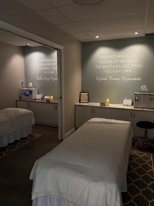 Oakspa Massage Room