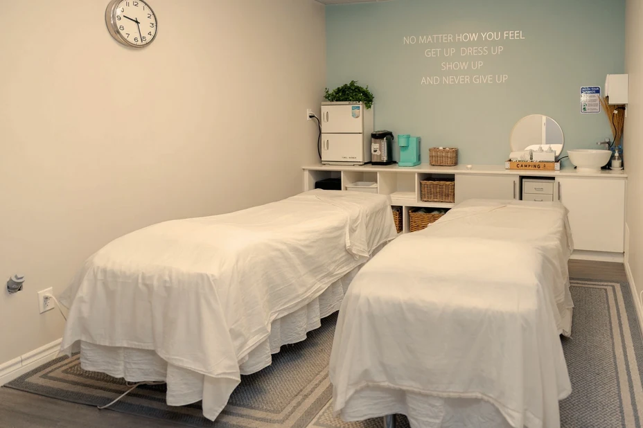 Oakspa Massage Room